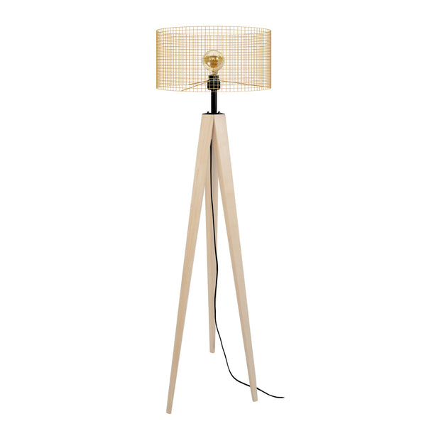 Lampadaire NOIRON 45cm - 1 Lumière