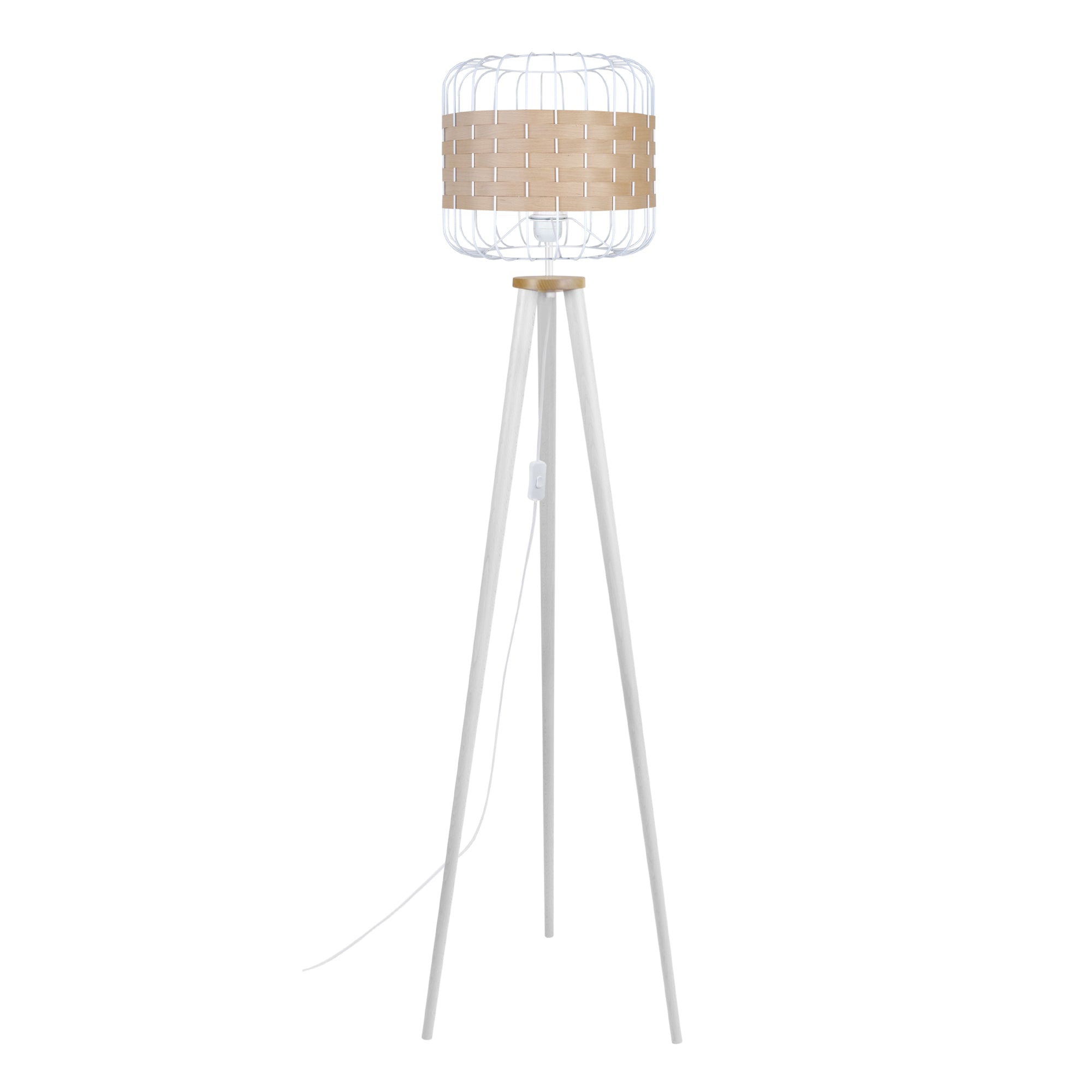 Lampadaire TRESSÉ.BAGO 40cm - 1 Lumière