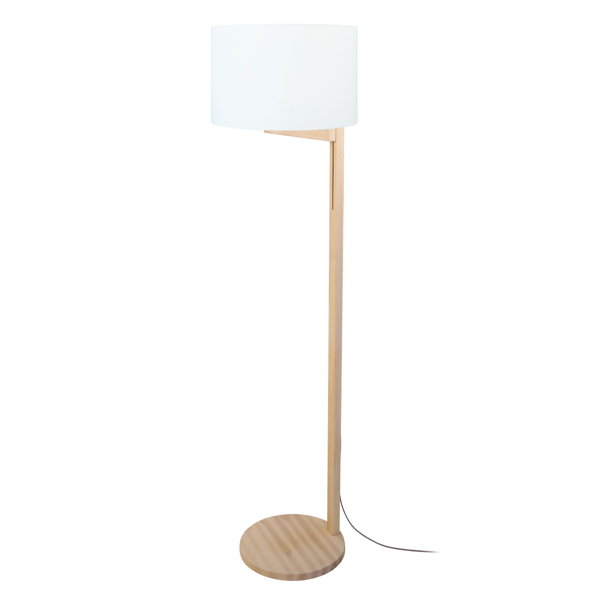 Lampadaire DESCENDITE A  45cm - 1 Lumière