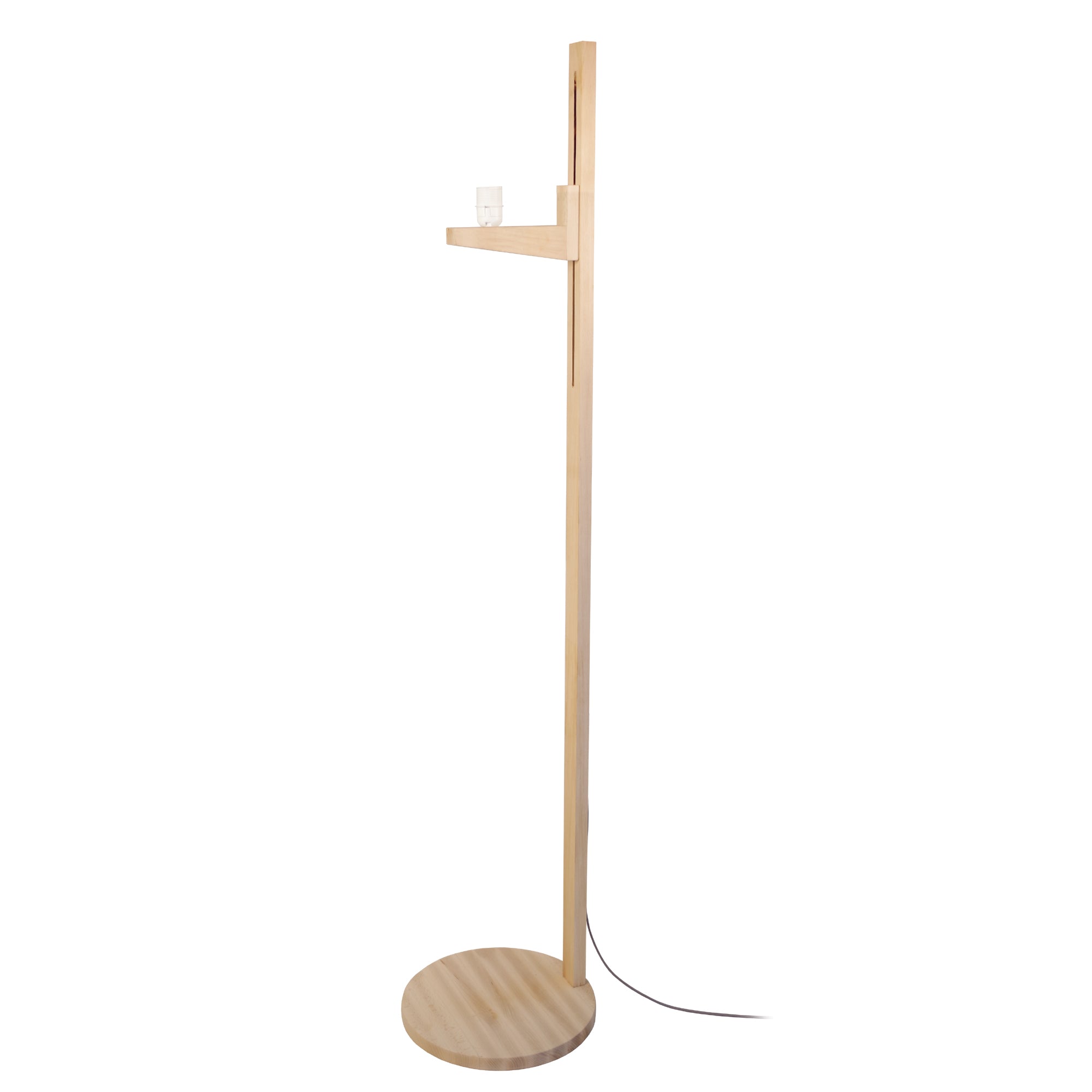 Lampadaire DESCENDITE A  45cm - 1 Lumière