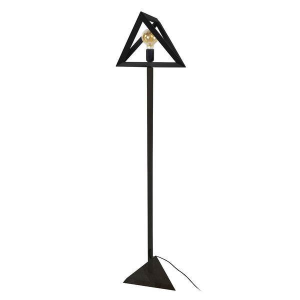 Lampadaire TÉTRAÈDRE C 35cm - 1 Lumière