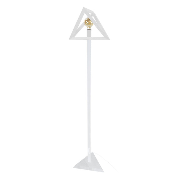 Lampadaire TÉTRAÈDRE C 35cm - 1 Lumière