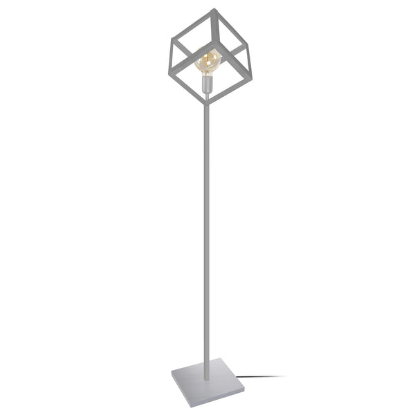 Lampadaire HEXAÈDRE A 35cm - 1 Lumière