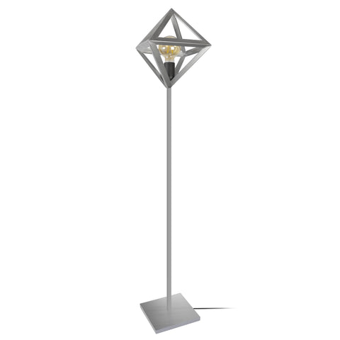 Lampadaire OCTAÈDRE B 30cm - 1 Lumière