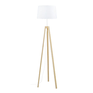 Lampadaire VIBORG 40cm - 1 Lumière