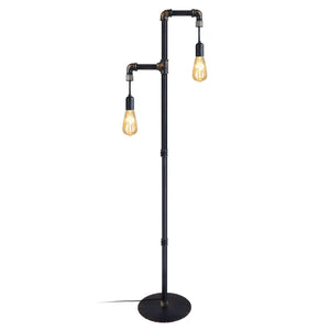 Lampadaire HYDRAULIK A 32cm - 2 Lumières