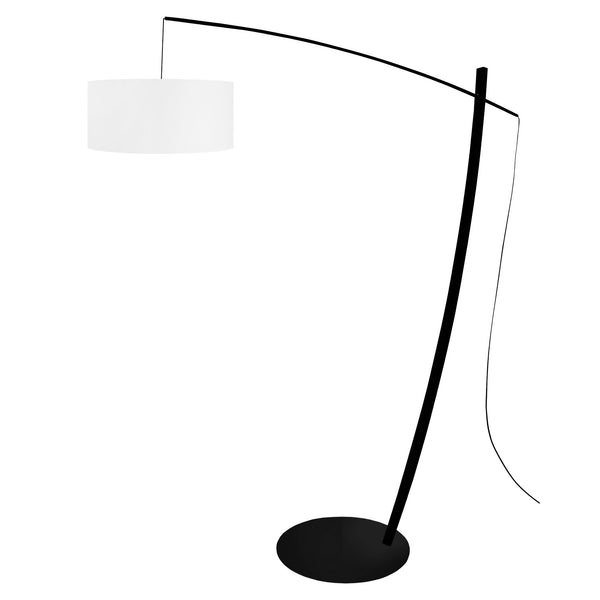 Lampadaire CAVALAIRE 44cm - 1 Lumière