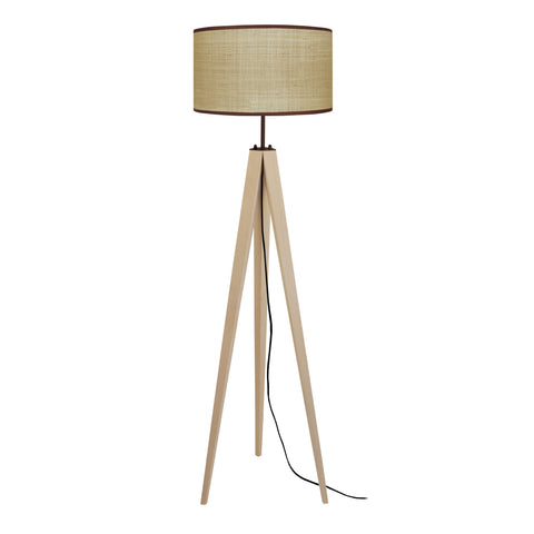 <tc>Candeeiro Pé Alto GOA  45cm - 1Luz</tc>