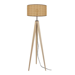 Lampadaire CALICUT TRÉPIED 45cm - 1 Lumière