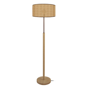 Lampadaire CALICUT PIED DROIT 40cm - 1 Lumière