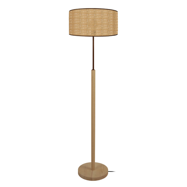 Lampadaire CALICUT PIED DROIT 40cm - 1 Lumière