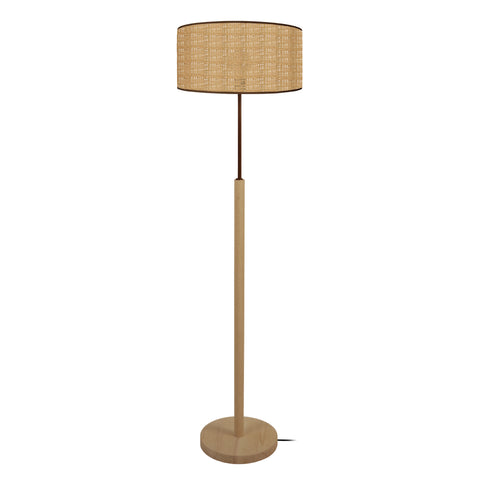 Lampadaire CALICUT PIED DROIT 40cm - 1 Lumière