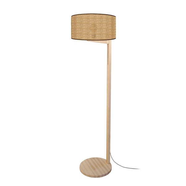 Lampadaire CALICUT MONTE & BAISSE 40cm - 1 Lumière