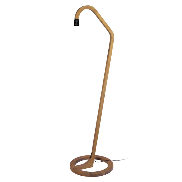 Lampadaire MOKUZAI 50cm - 1 Lumière