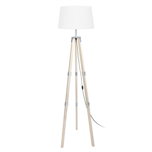 <transcy>Candeeiro Pé Alto RUHR  40cm - 1 Luz - SKU 51613</transcy>