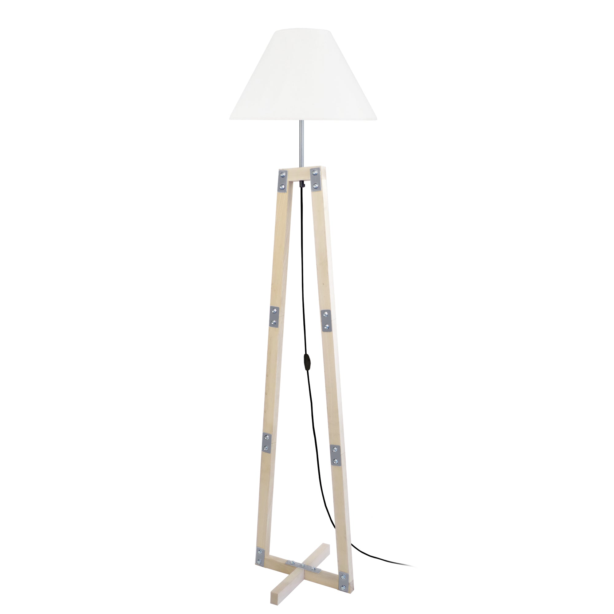 Lampadaire VILARS 40cm - 1 Lumière