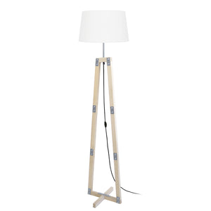 Lampadaire VILARS 40cm - 1 Lumière