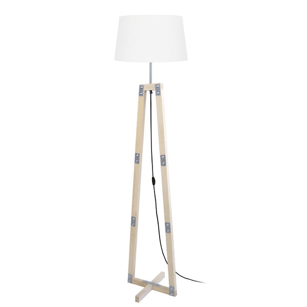 Lampadaire VILARS 40cm - 1 Lumière