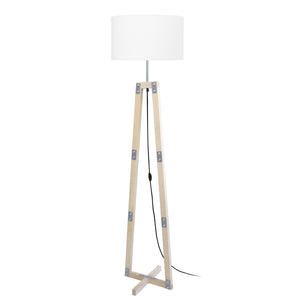 Lampadaire VILARS 40cm - 1 Lumière