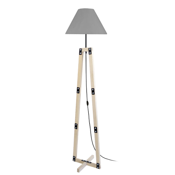 Lampadaire VILARS 40cm - 1 Lumière