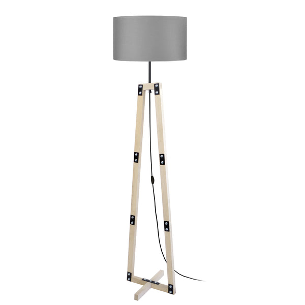 Lampadaire VILARS 40cm - 1 Lumière