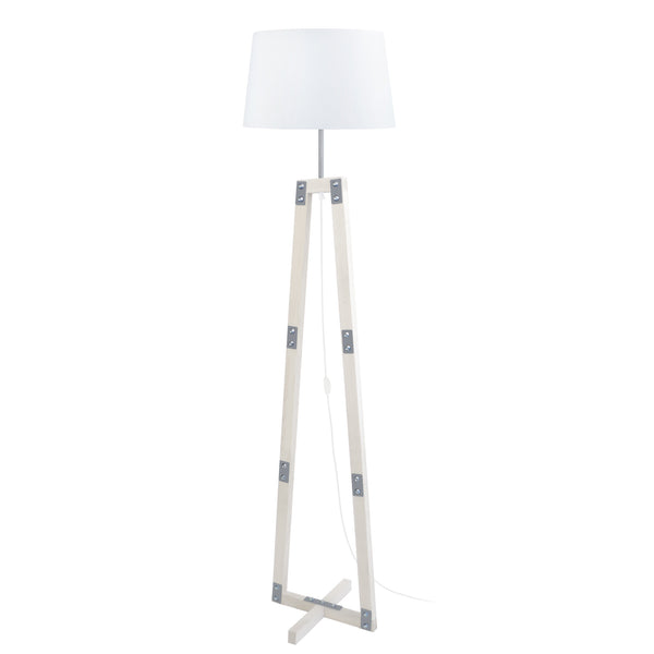 Lampadaire VILARS 40cm - 1 Lumière