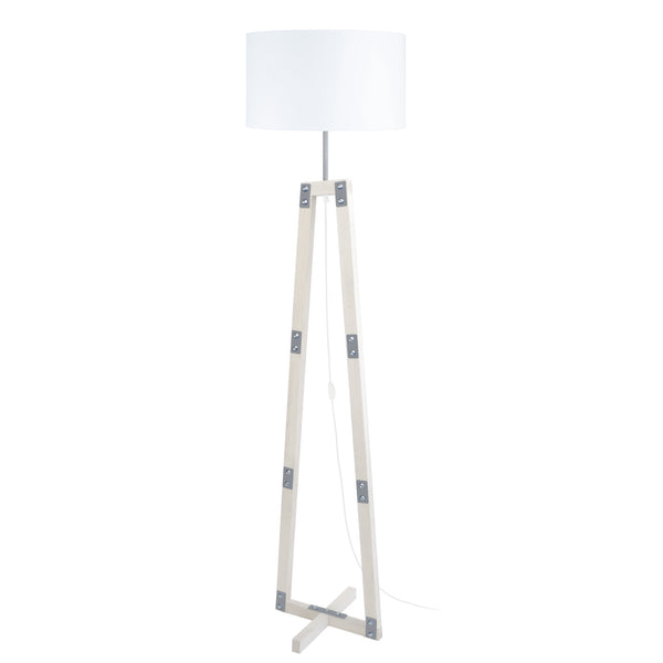 Lampadaire VILARS 40cm - 1 Lumière