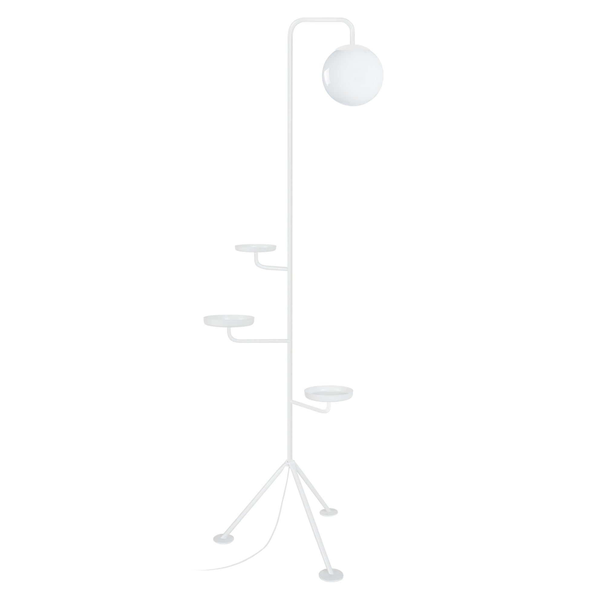 Lampadaire FLOREALE 53cm - 1 Lumière