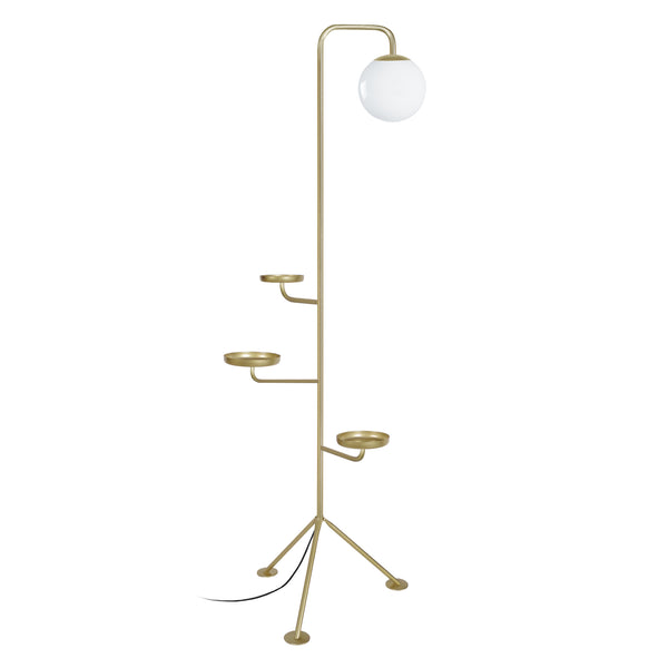 Lampadaire FLOREALE 53cm - 1 Lumière