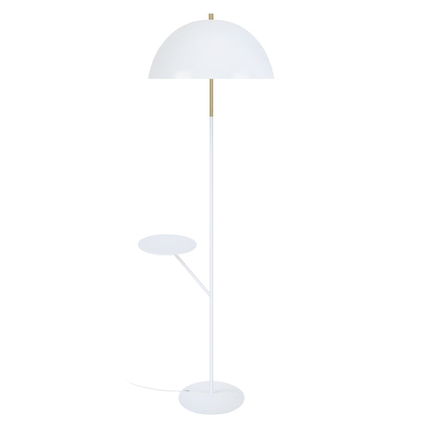 Lampadaire FLORAL 44cm - 1 Lumière