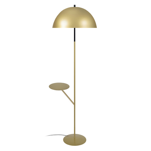 Lampadaire FLORAL 44cm - 1 Lumière