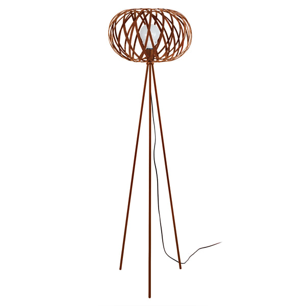 Lampadaire CITROUILLE 165cm - 1 Lumière