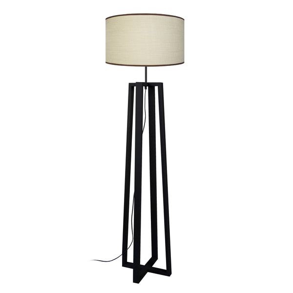 <tc>Candeeiro pé alto MANON N 40cm - 1 Luz  </tc>