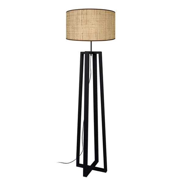 <tc>Candeeiro pé alto MANON N 40cm - 1 Luz  </tc>