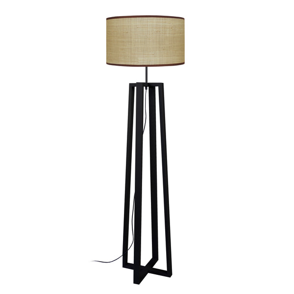 <tc>Candeeiro pé alto MANON N 40cm - 1 Luz  </tc>