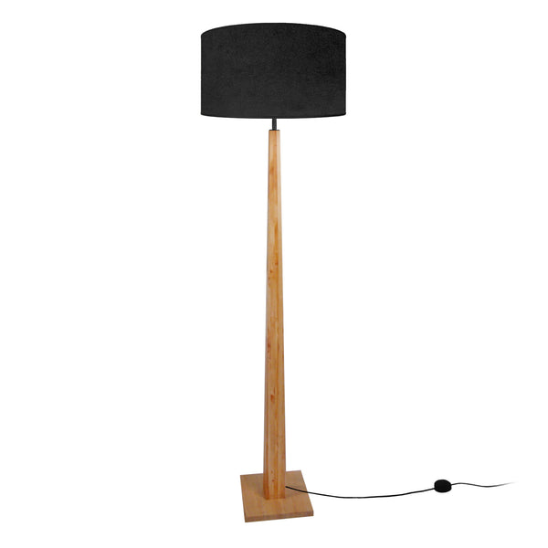 <tc>Candeeiro pé alto NIDRA 40cm - 1 Luz  </tc>