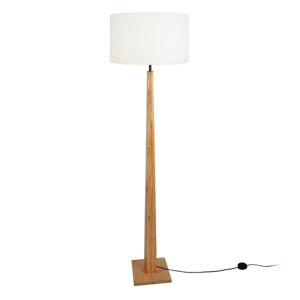 <tc>Candeeiro pé alto NIDRA 40cm - 1 Luz  </tc>