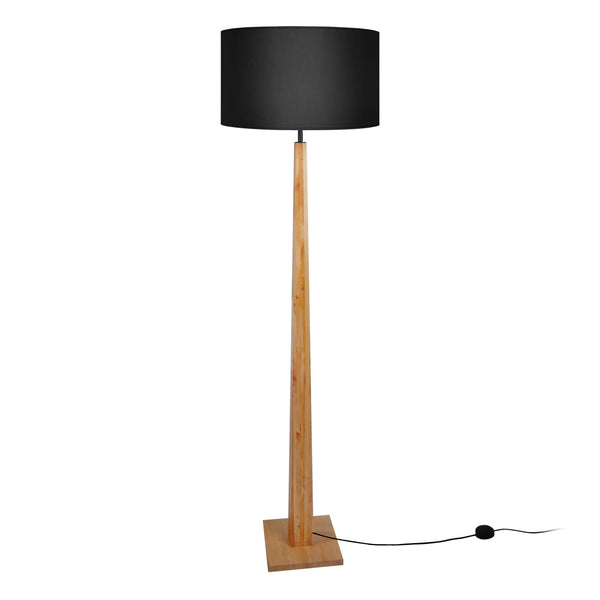 <tc>Candeeiro pé alto NIDRA 40cm - 1 Luz  </tc>