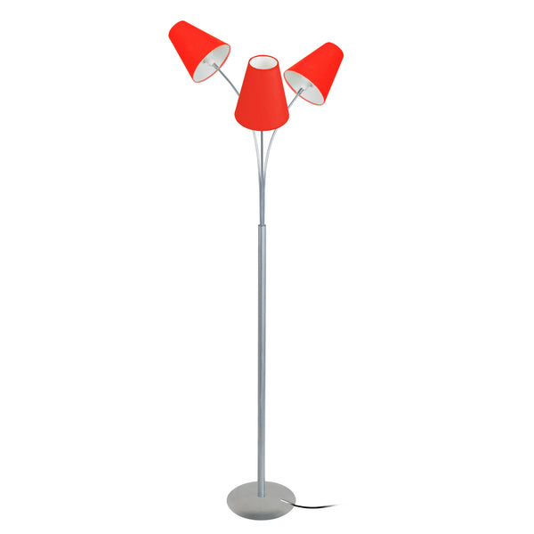 Lampadaire DUNNS 65cm - 3 Lumières