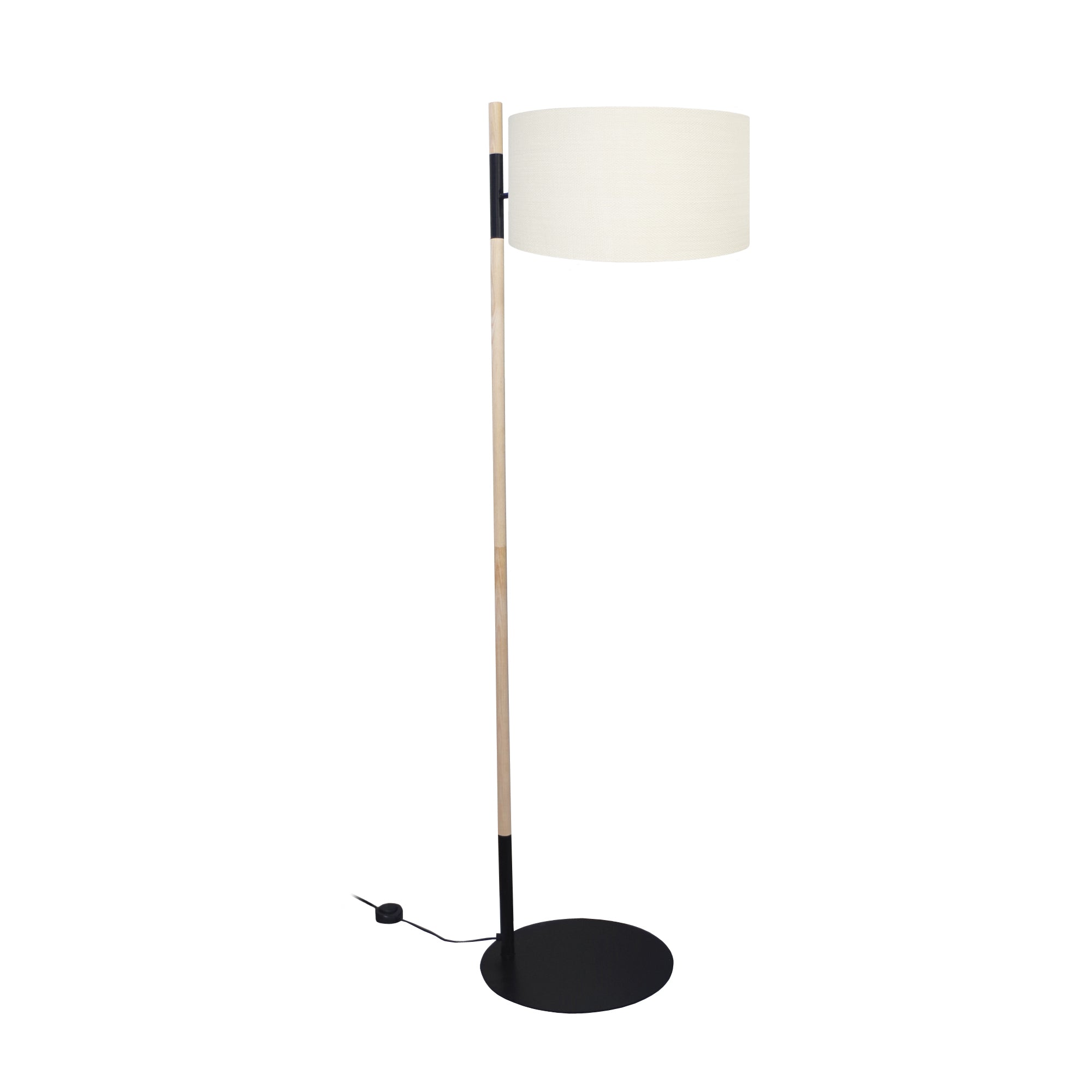 <transcy>Candeeiro Pé Alto KALMAR  40cm - 1 Luz  </transcy>