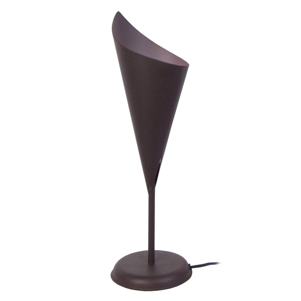 Lampe a poser CHÂTAIGNIER 15cm - 1 Lumière