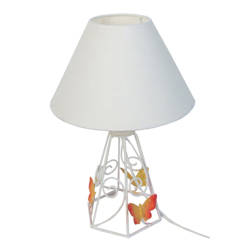 Lampe a poser PAPILLON 22cm - 1 Lumière