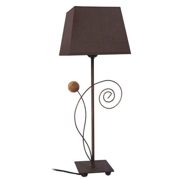 Lampe a poser PERPETUUM 30cm - 1 Lumière