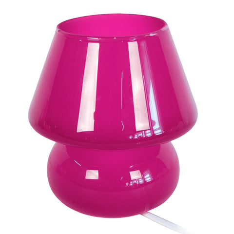 <transcy>Candeeiro de Mesa CHAMPIGNON  15,5cm - 1 Luz </transcy>