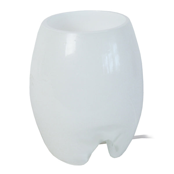 <transcy>Candeeiro de Mesa CHAMPIGNON  15,5cm - 1 Luz </transcy>