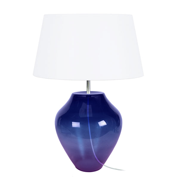 <tc>Candeeiro de Mesa VASE  30cm - 1 Luz  </tc>