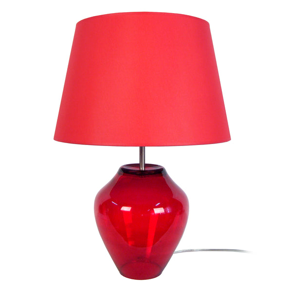 <tc>Candeeiro de Mesa VASE  30cm - 1 Luz  </tc>