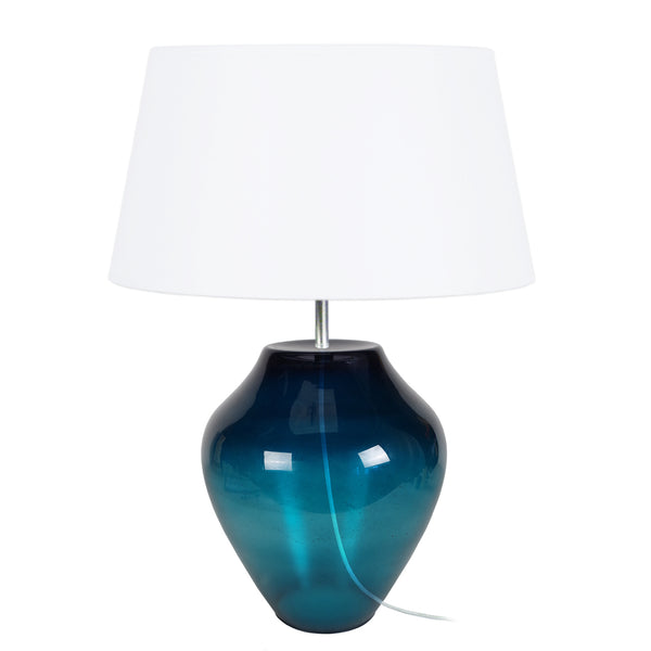 <tc>Candeeiro de Mesa VASE  35cm - 1 Luz  </tc>