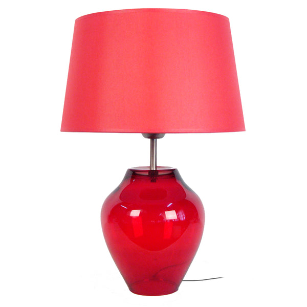 <tc>Candeeiro de Mesa VASE  35cm - 1 Luz  </tc>