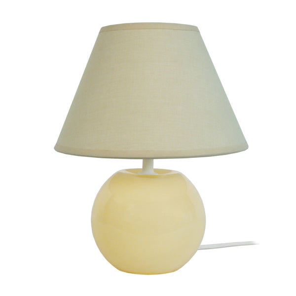 Lampe a poser ALINA 35cm - 1 Lumière